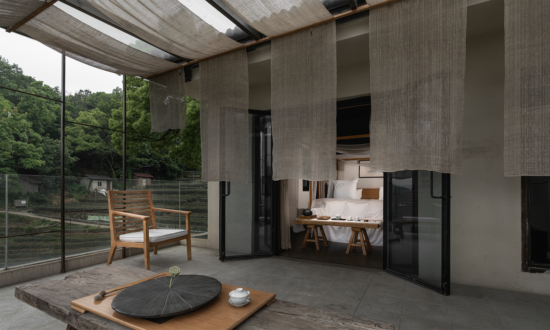 喜在山舍民宿-22