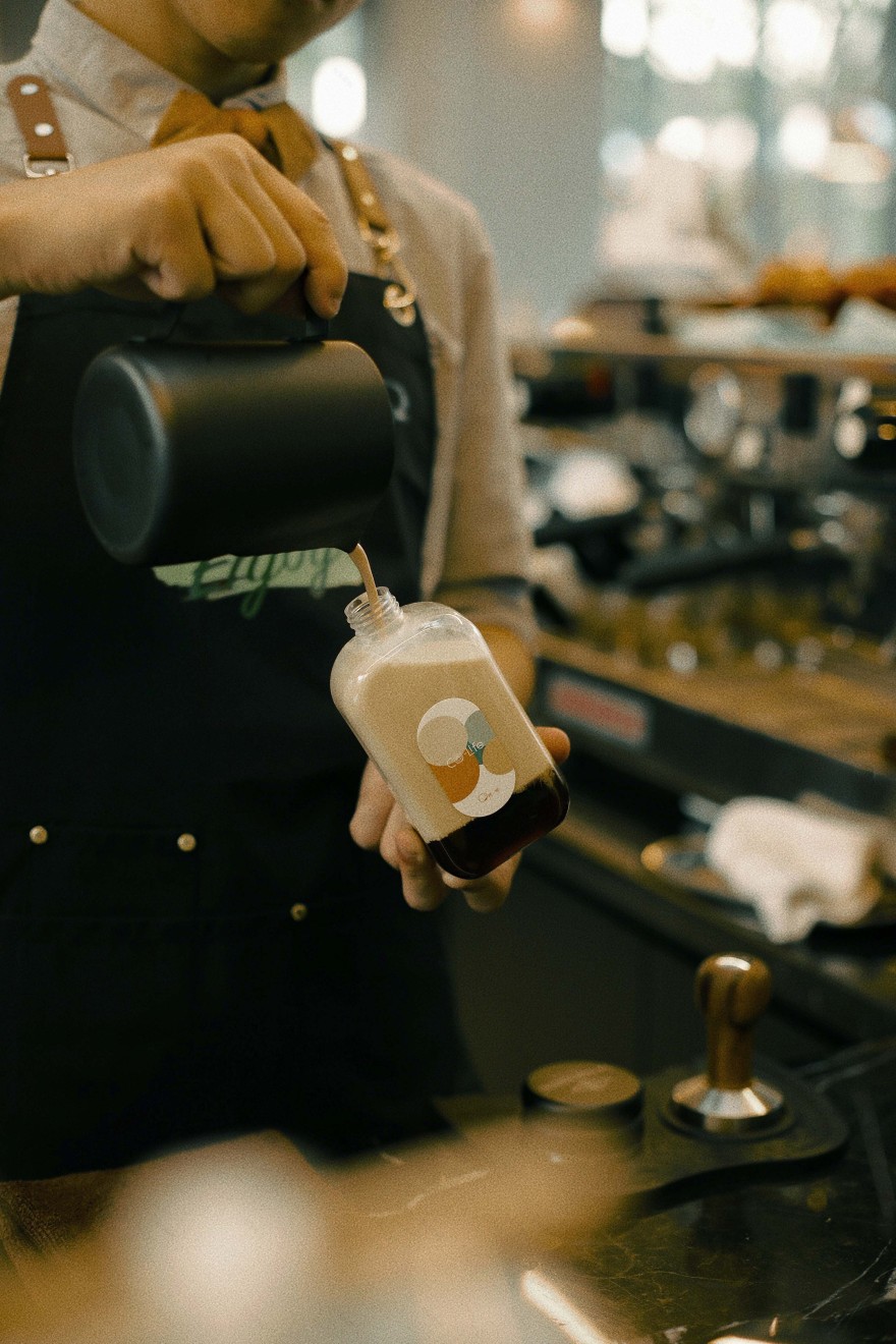 一间会呼吸的雨林餐厅Afterain-60