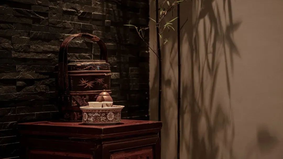 翁暖茶馆丨中国广州丨TTD广州本至设计事务所-32