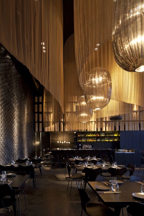 国内外大师云集   一大波美丽到哭的餐厅设计-2-5