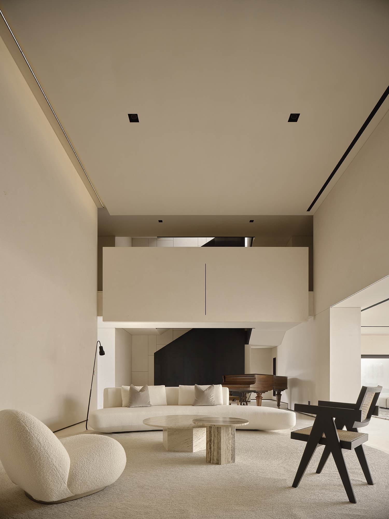 苏州桃花源别墅丨中国苏州丨CIMA 希玛设计-7