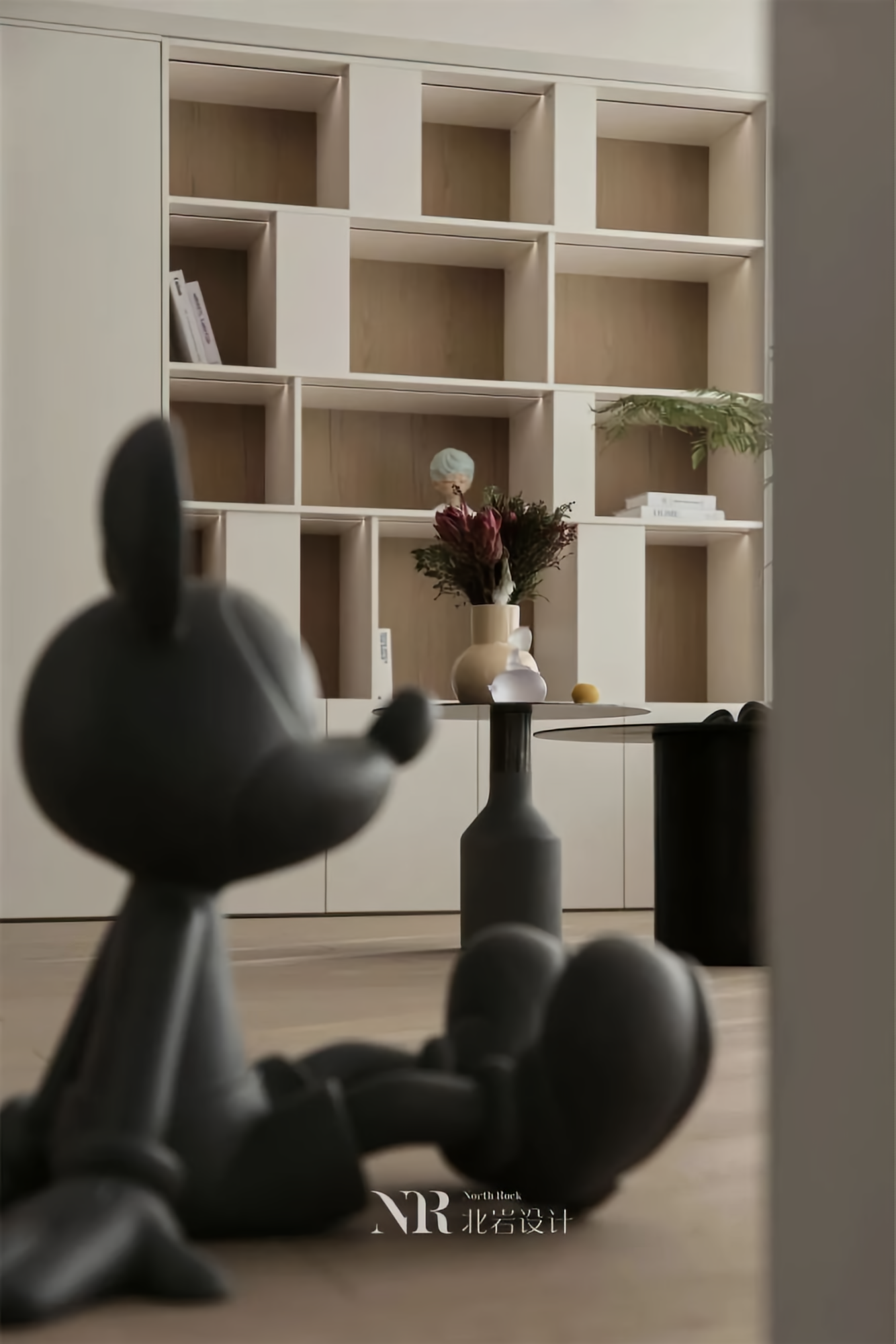 南京·中航金城一号私宅设计丨中国南京丨北岩设计-26