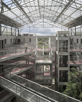 布鲁斯乌托邦住房丨法国丨Champenois Architectes