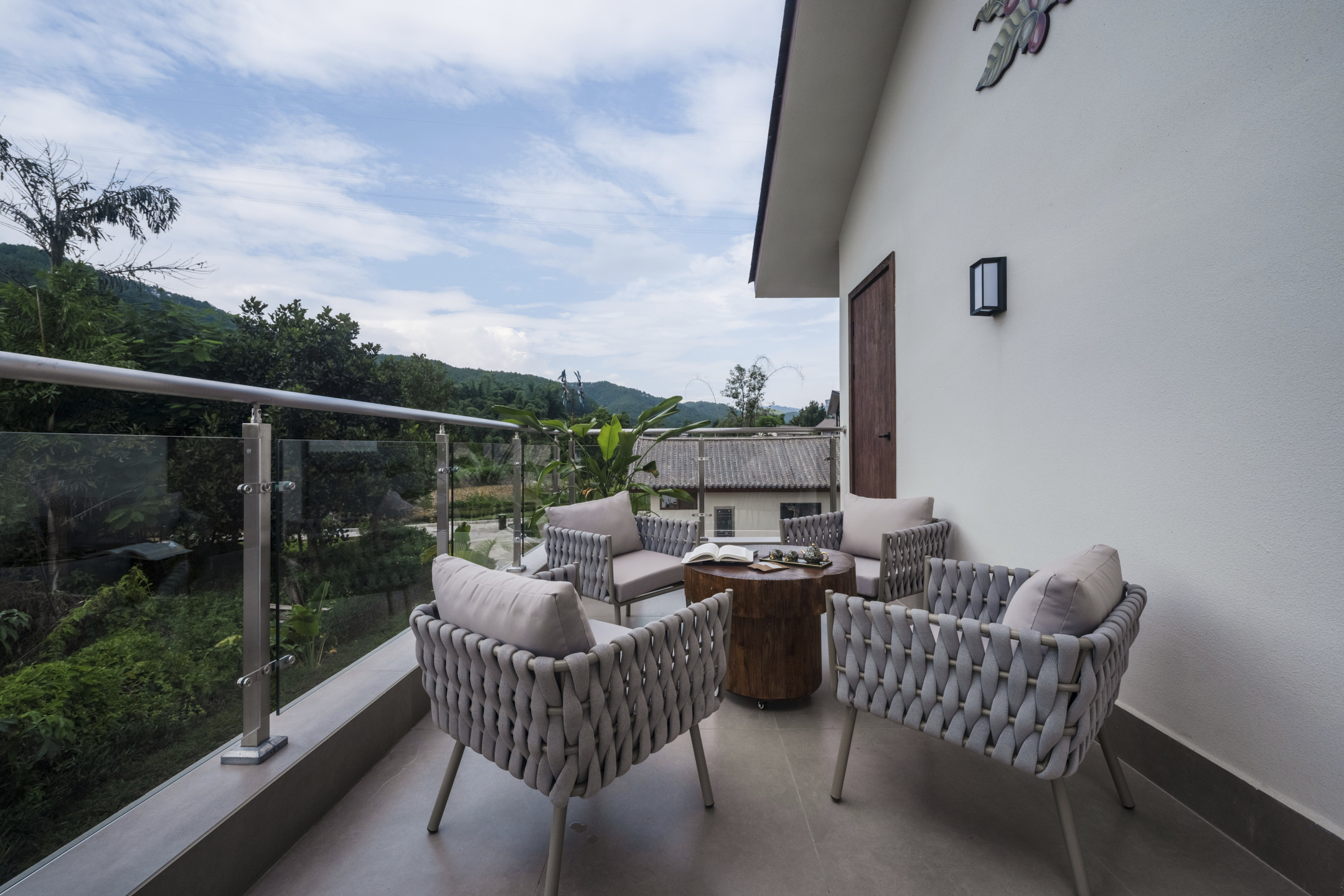 美丽星村有风咖谷丨中国普洱丨长空创作-59