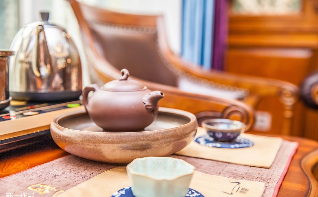 朝阳媒体村醇厚美式两居室-18