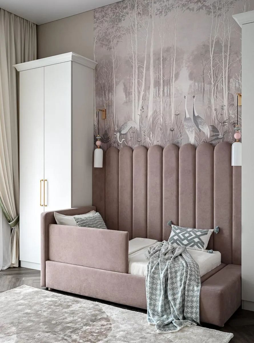 二胎家庭的 150㎡公寓丨Anastasia Panafidina-13