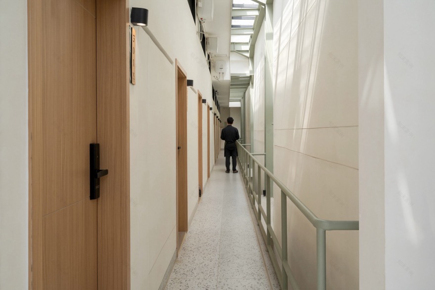 小红伞居家生活丨印度丨MIV Architects-20