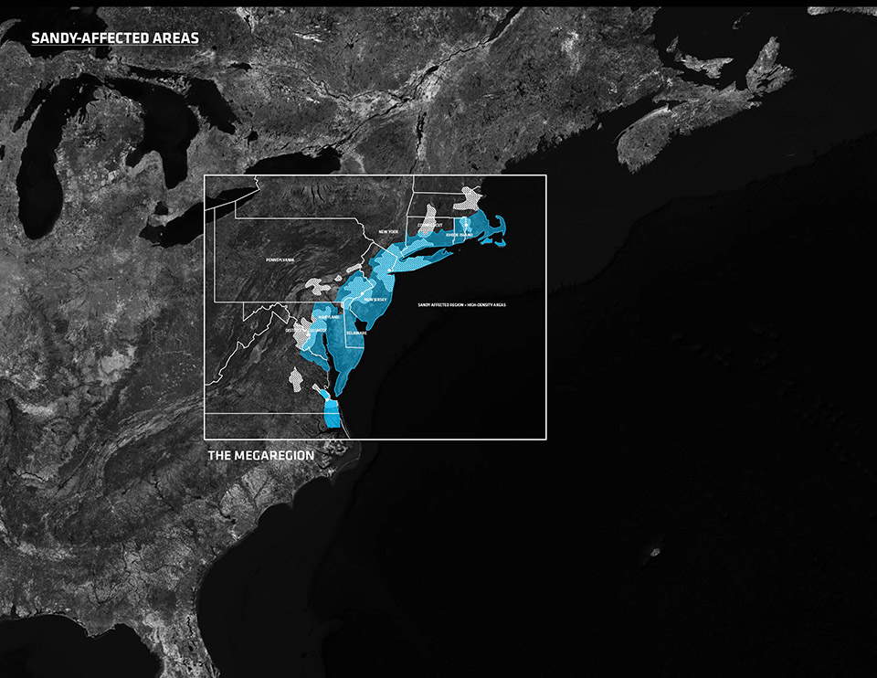 曼哈顿东岸海岸防洪建设项目丨美国纽约丨BIG  比亚克·英格尔斯事务所等多家机构-94