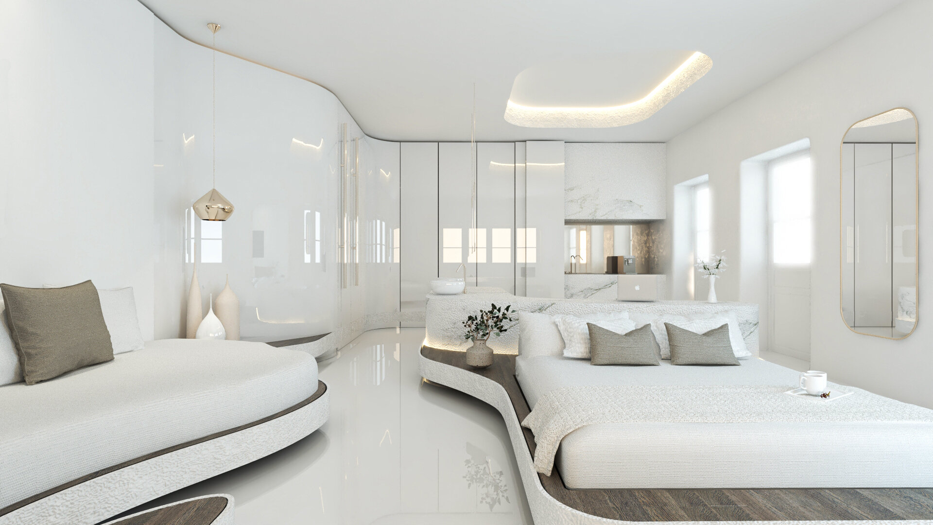 LOVIA BOUTIQUE HOTEL, MYKONOS Omniview Design-2