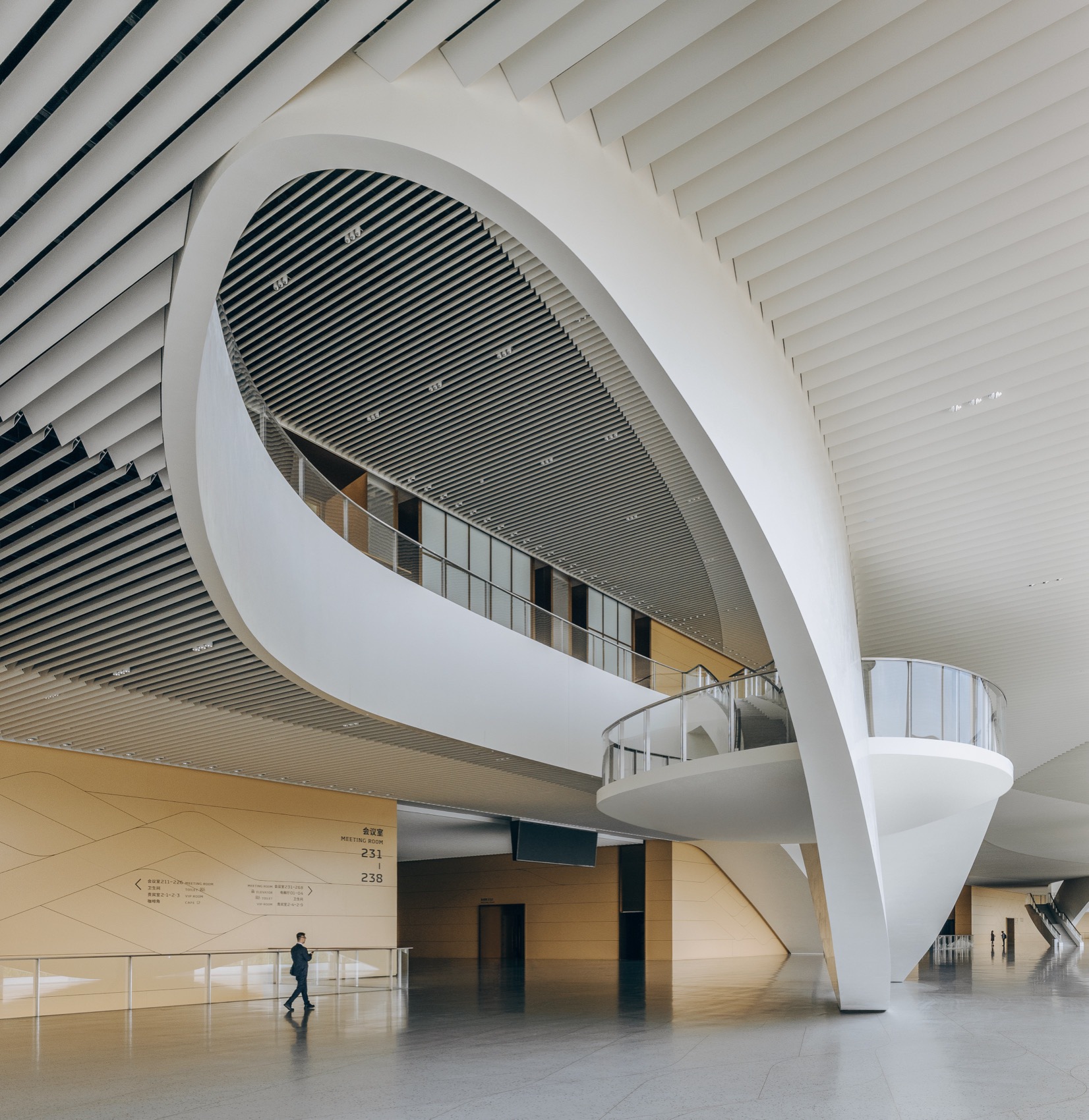 国家会议中心二期丨中国北京丨包赞巴克事务所,北京市建筑设计研究院有限公司-52