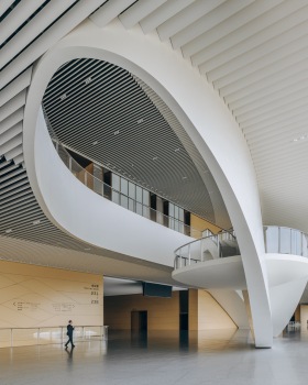 国家会议中心二期丨中国北京丨包赞巴克事务所,北京市建筑设计研究院有限公司