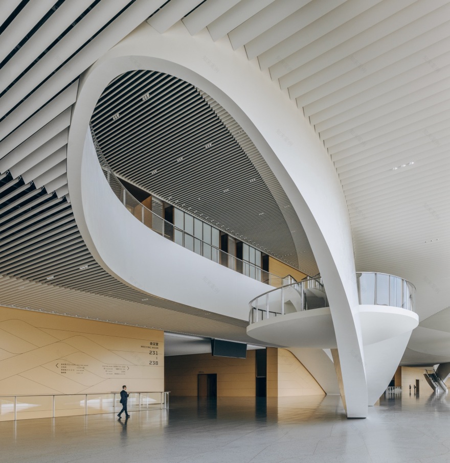 国家会议中心二期丨中国北京丨包赞巴克事务所,北京市建筑设计研究院有限公司-52