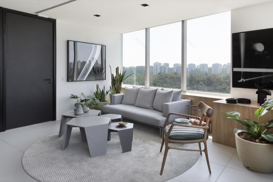 巴西 Direto 办公室-4