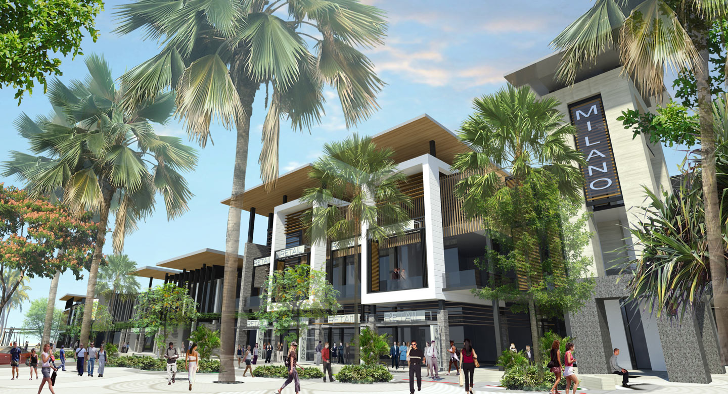 DBI建筑事务所 清水湾丨中国三亚-12