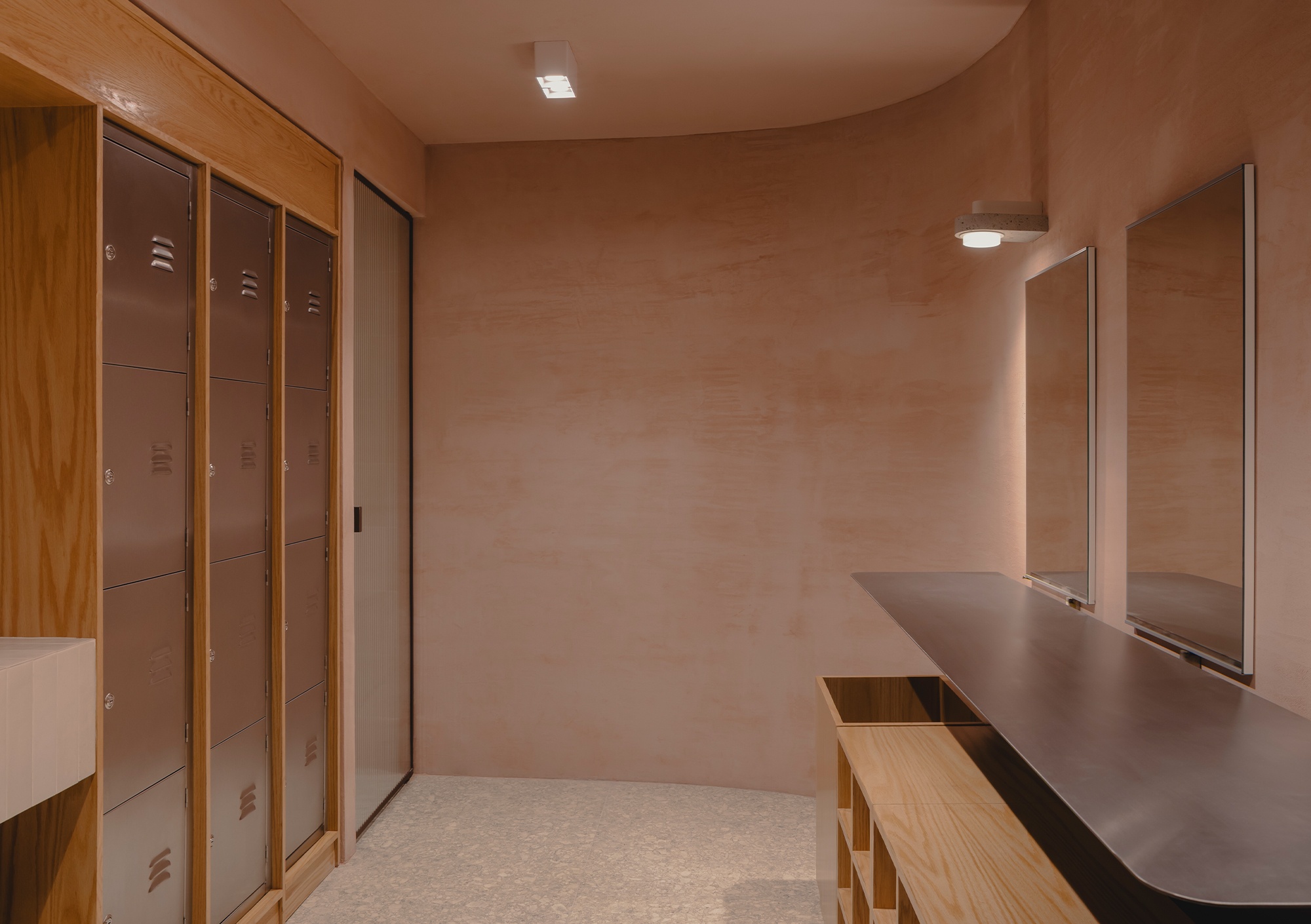 Casa Síméra咖啡馆+瑜伽健身空间丨WORC-23