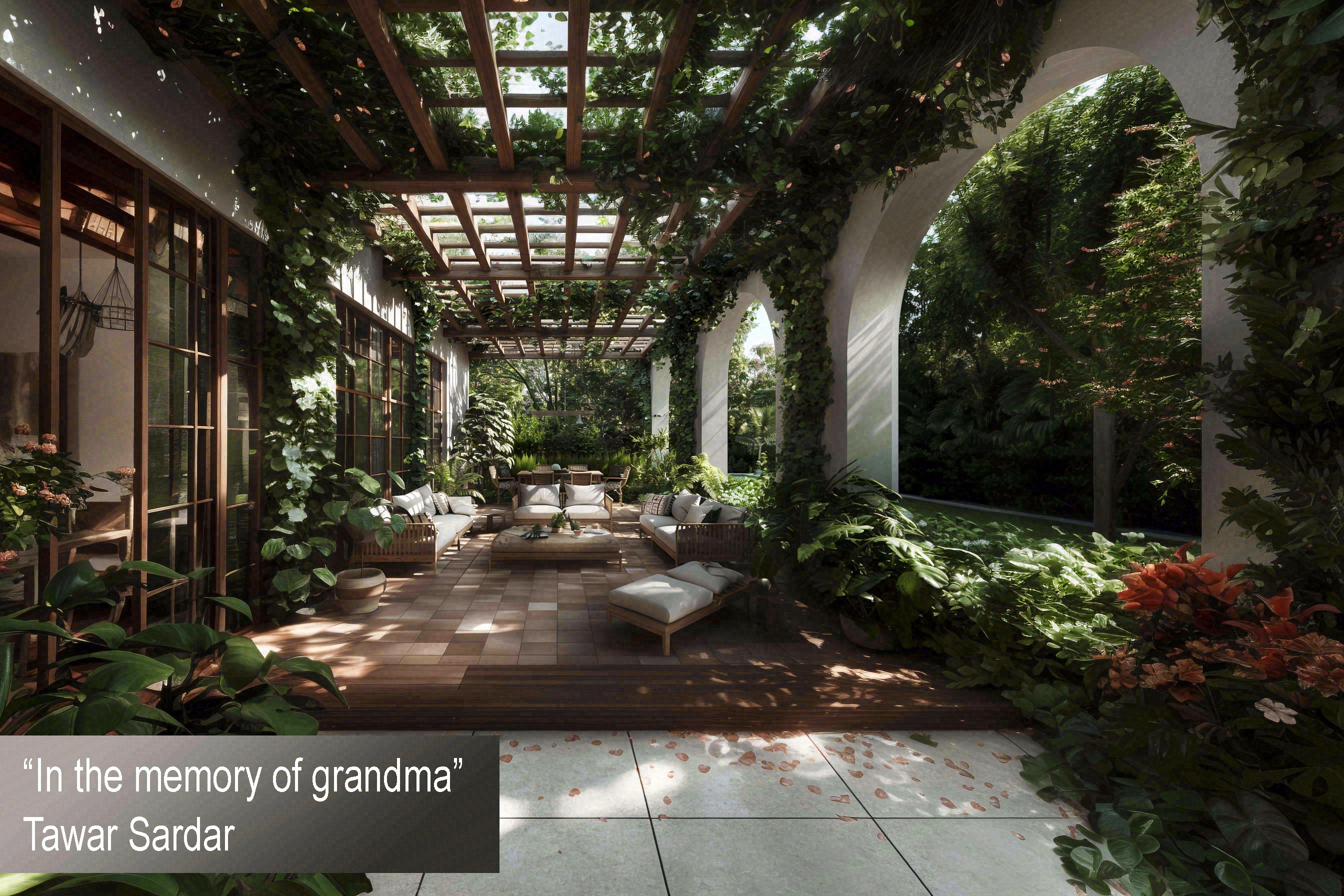 奶奶记忆中的温暖-1