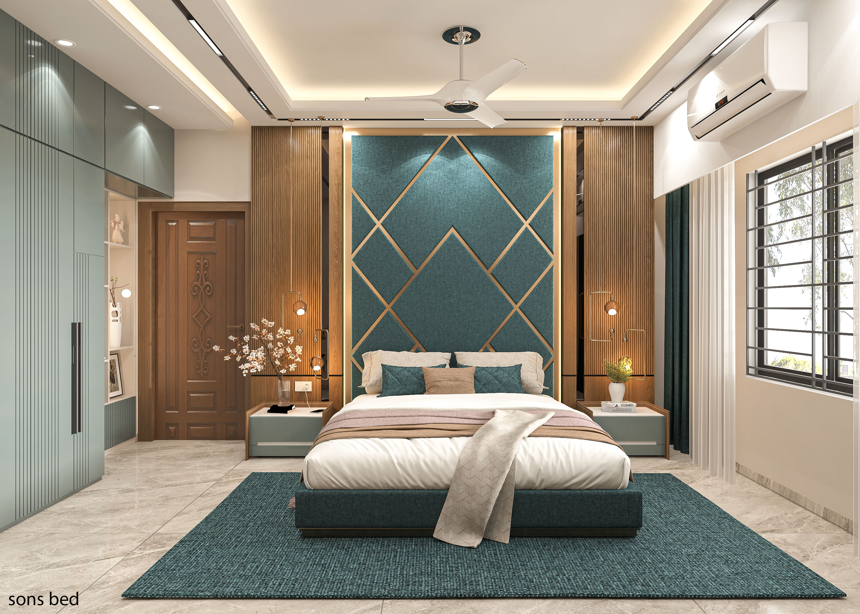 a modern luxury interior design-23