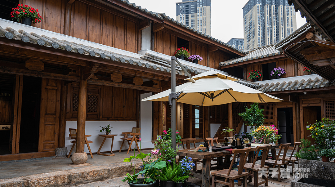 西南联大“院士之乡”主题展示体验馆丨中国昆明-41