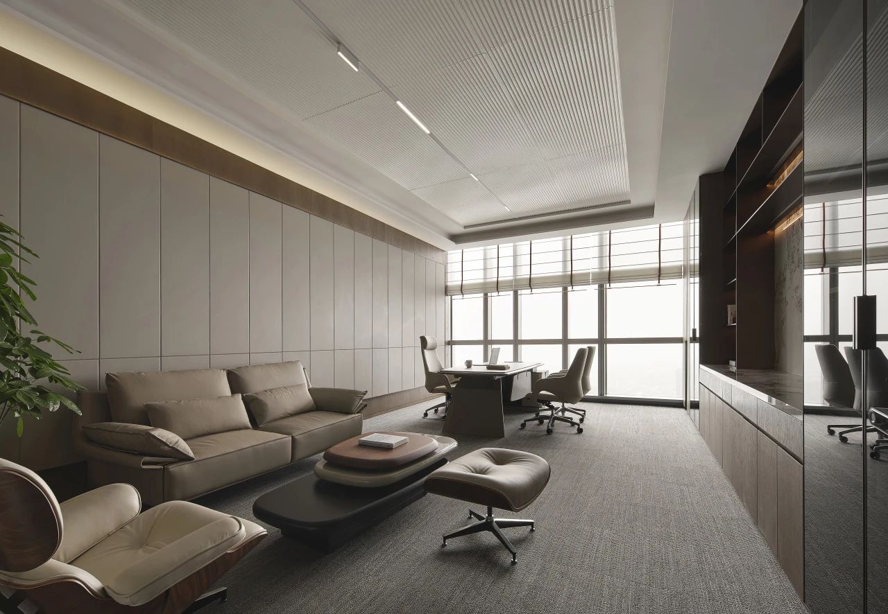 中建八局上海公司华南分公司丨中国广州丨江苏名筑设计-31