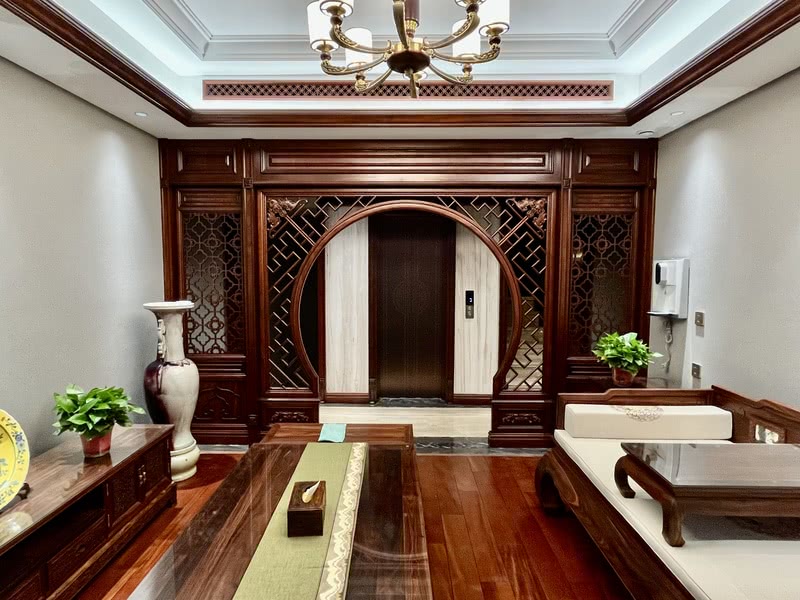 传统中式住宅设计-17