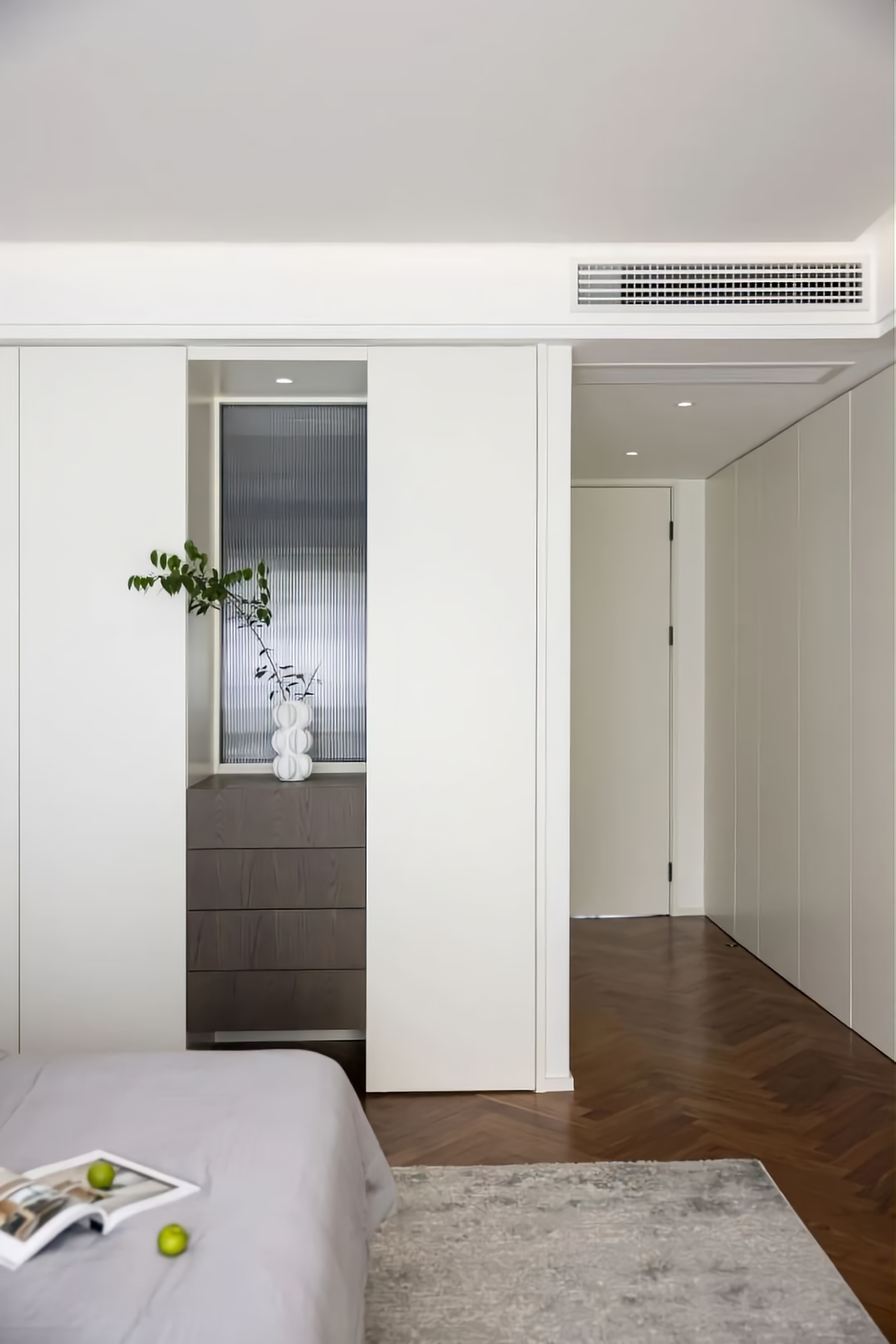 打破拘束的空间动线丨中国浙江丨寓尚设计&泰睿软装-37