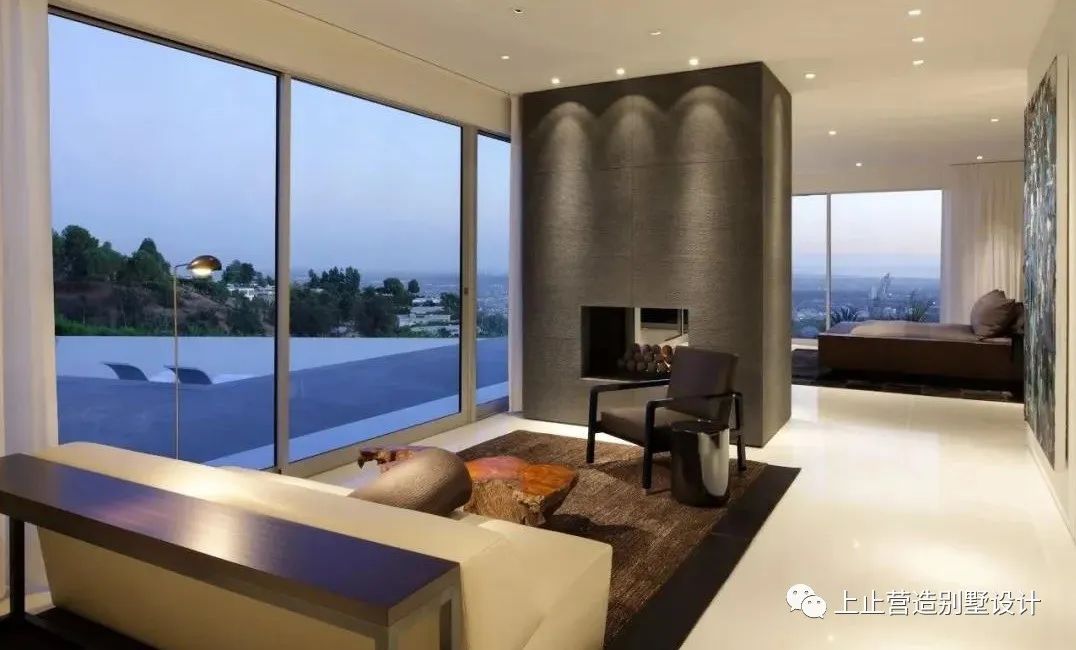 长春赛德广场简约别墅设计案例解析-69