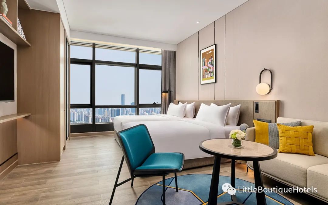 上海桃浦雅辰悦居酒店丨中国上海-47