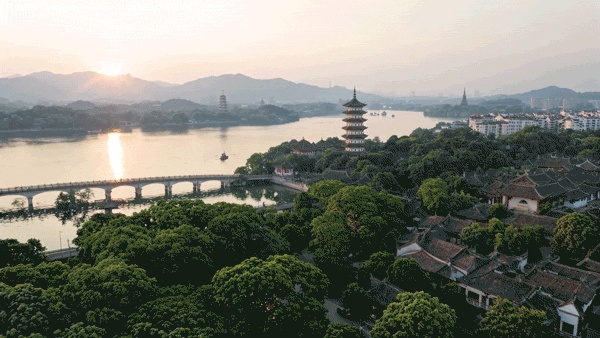 云启钱湾 · 望潮丨中国杭州丨DAS大森设计-1