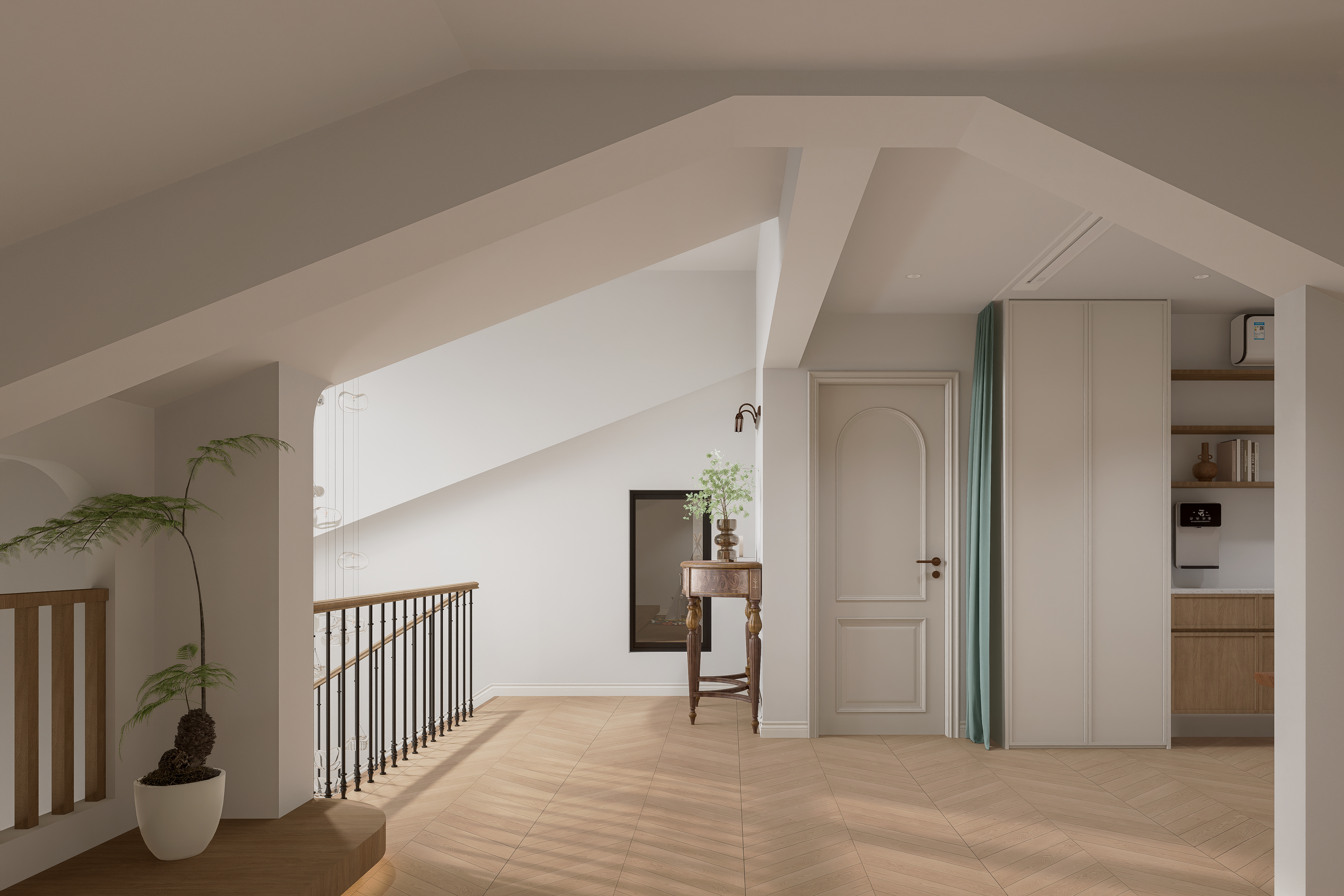 金科东方大院丨中国长沙丨形道空间设计-9