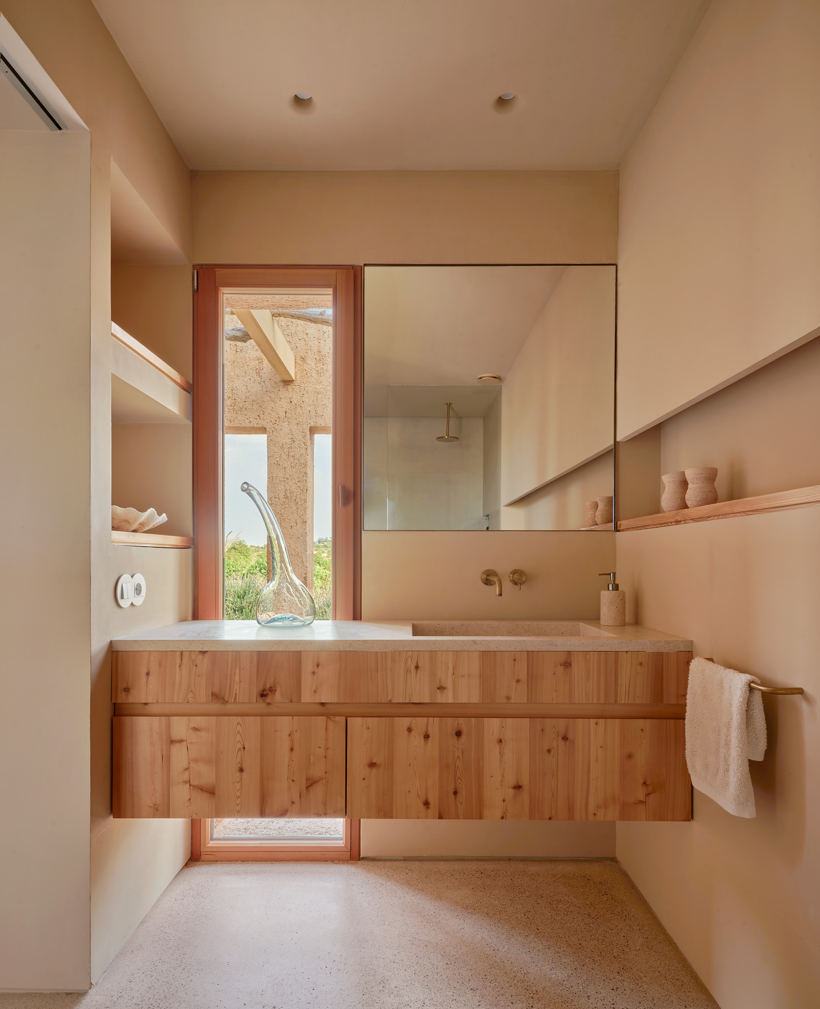 丨西班牙丨OAM – Office Architecture Mallorca-55