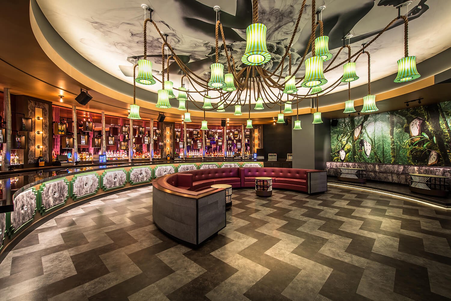 时光夜总会丨美国梅萨-18