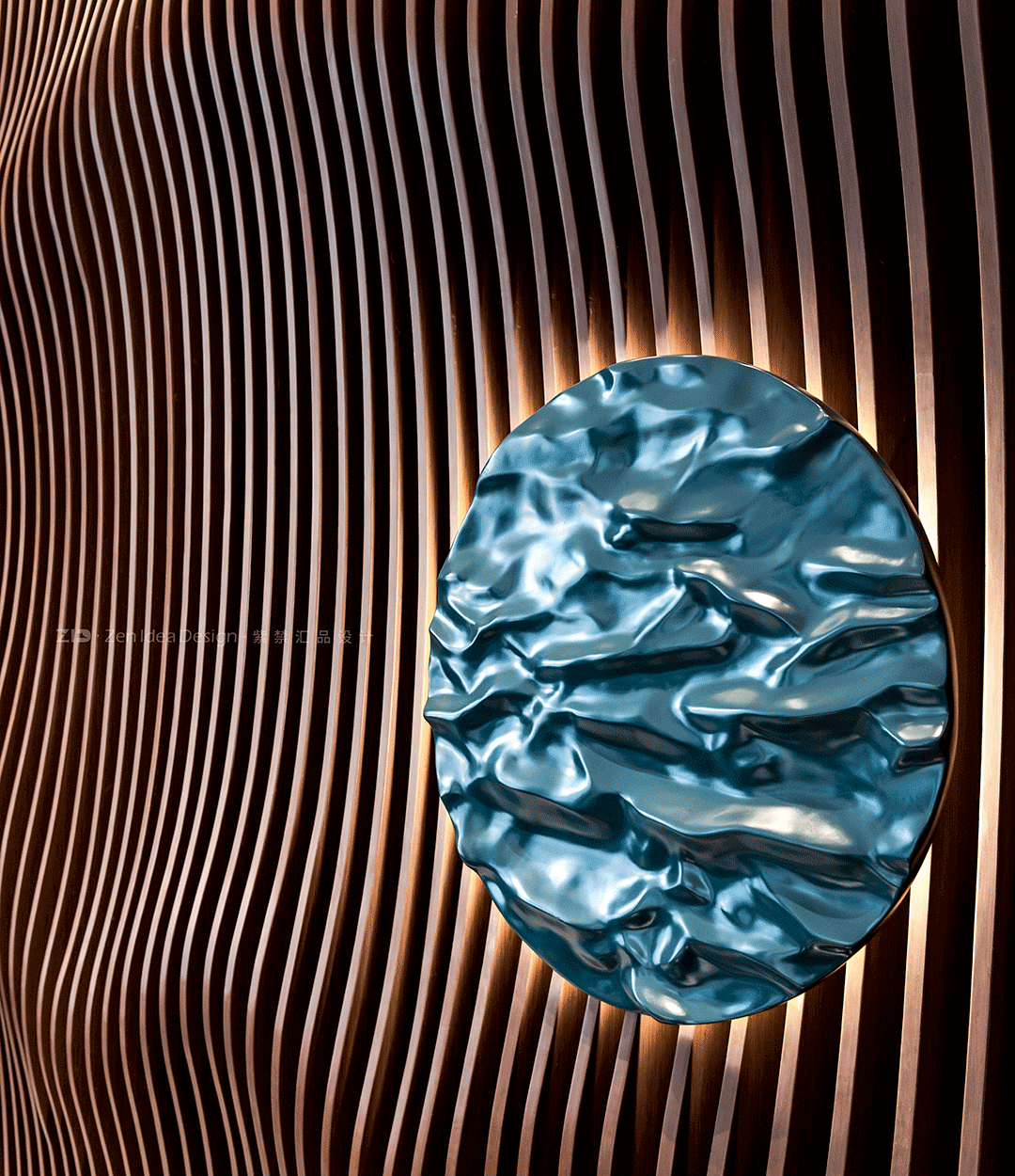 启航·深耕自贸港 | 元垄·望品营销中心 具象城市“精神图腾”-8