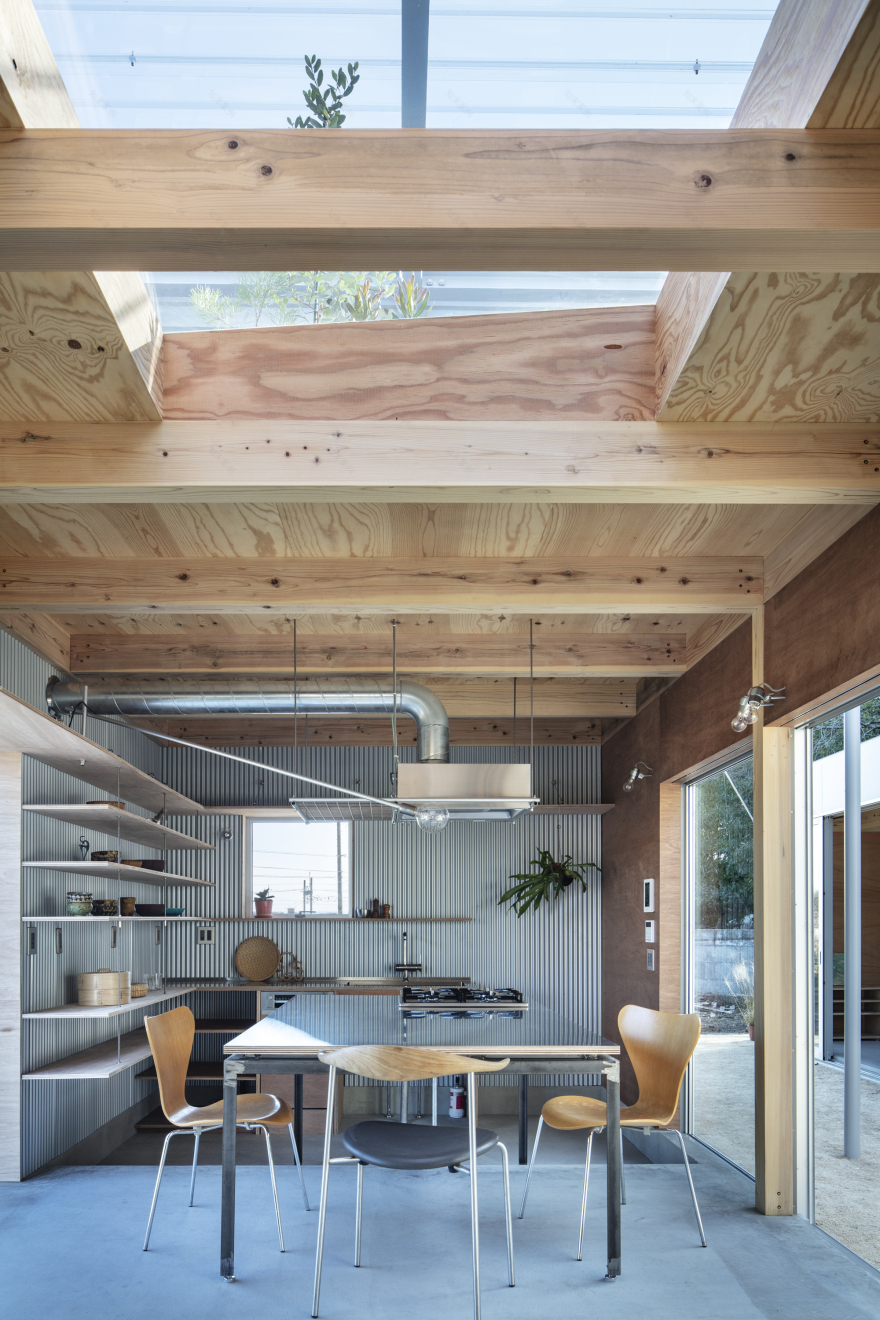 丨日本丨Tamada & Wakimoto Architects-21