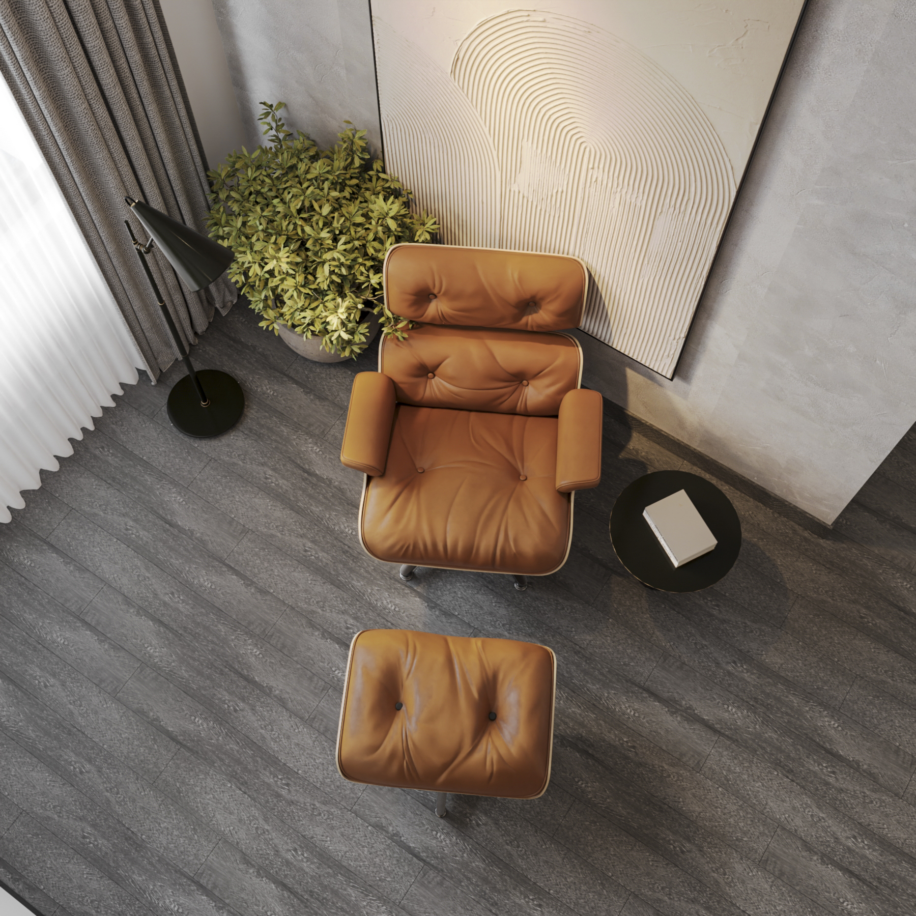 READING ROOM - APARTMENT-1