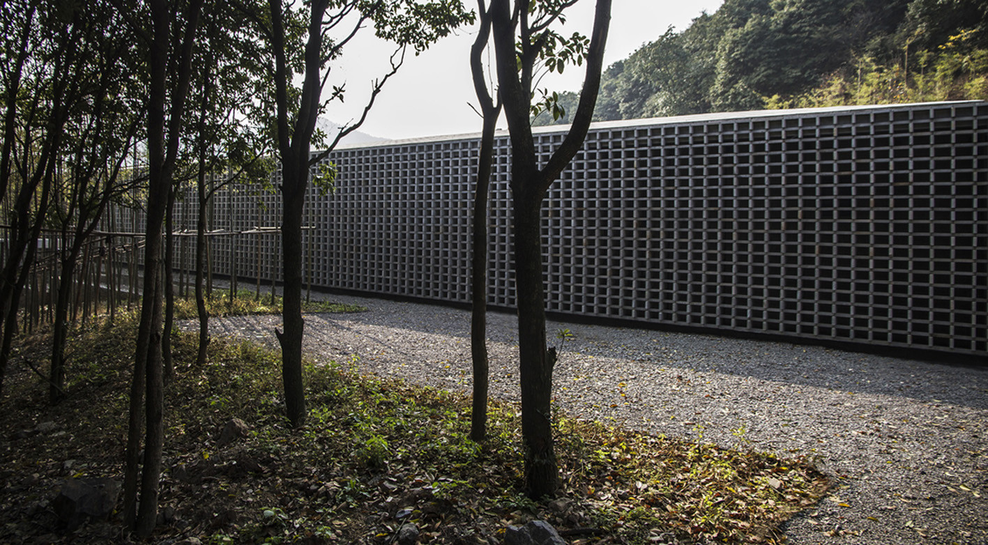 地臣谷建筑项目丨中国宁波丨Li Xiaodong Atelier-60