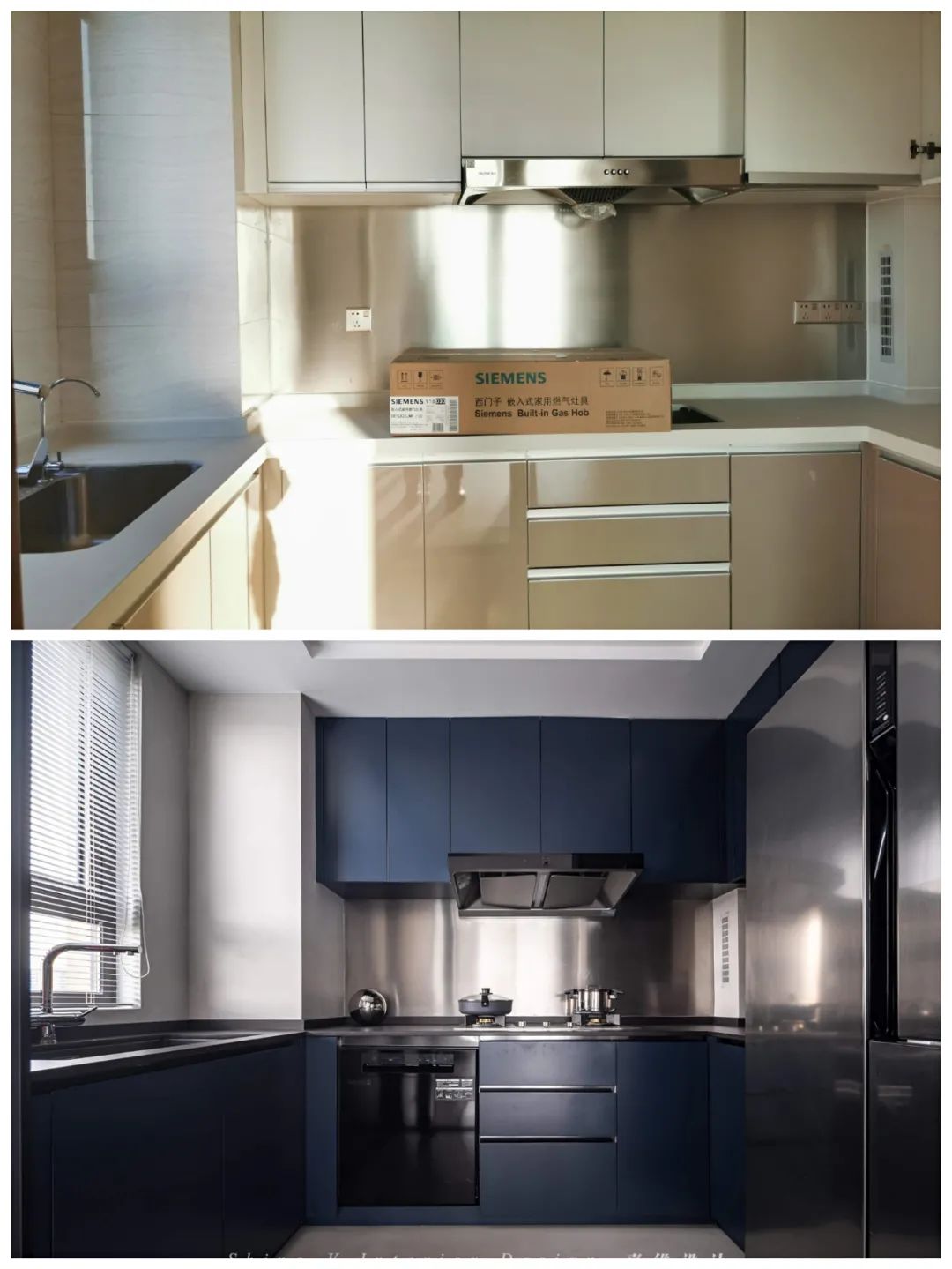 《不繁》极简风格精装房改造，打造空灵静美空间-102