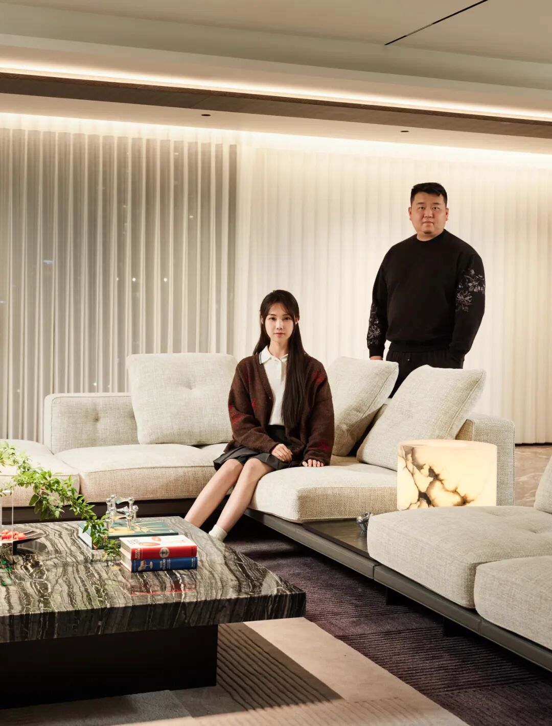 江畔的诗意栖居|未也实景作品-124