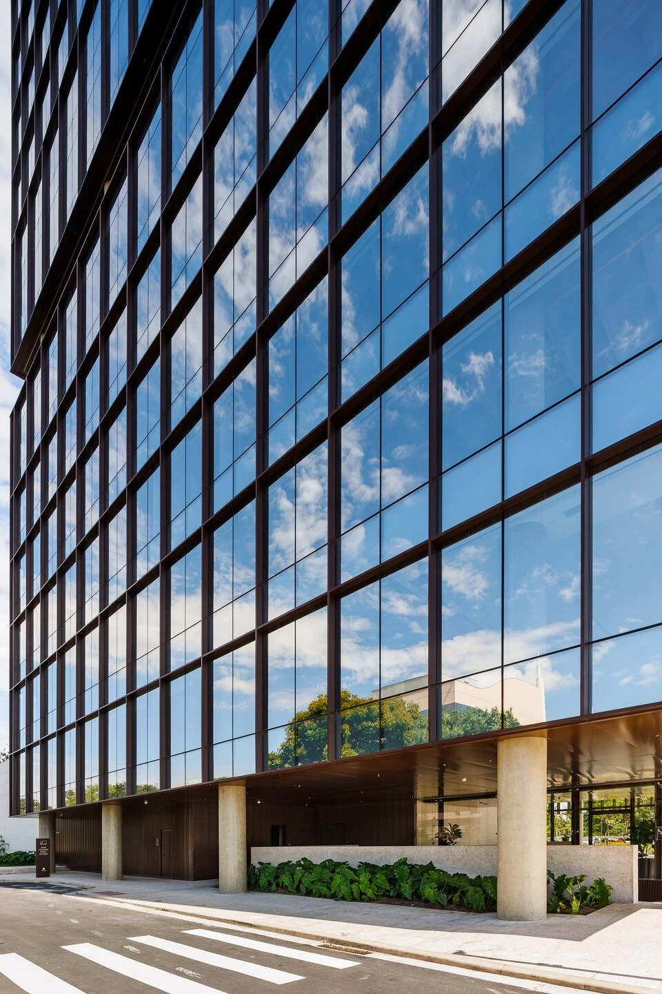 Sky Galleria 商业办公与服务大楼丨巴西丨ACIA Arquitetos-56