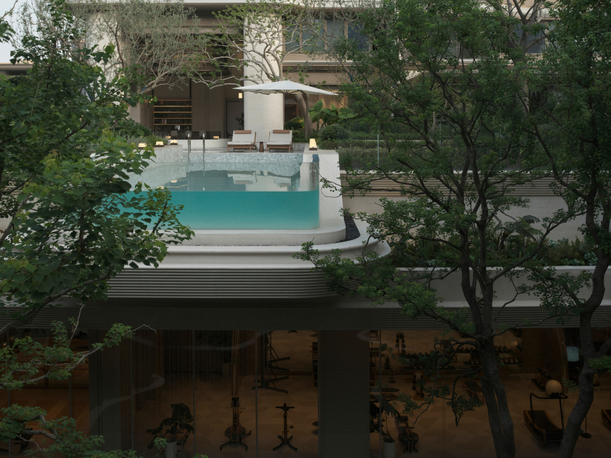 上海招商·林屿湖畔丨中国上海丨MAXI美溪景观,上海日清建筑,DC国际,上海天华建筑,集艾设计-52