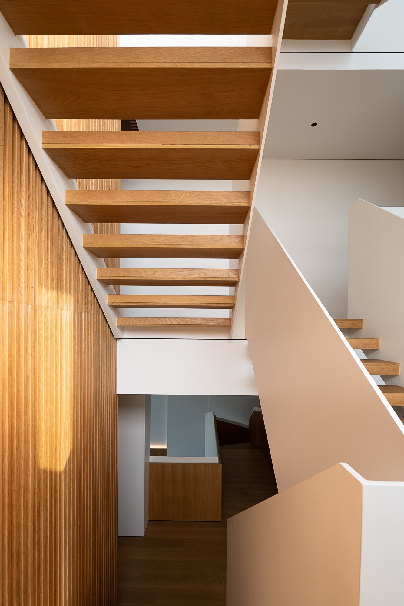 现代江景别墅,自然舒适之家丨上海·吉尚设计-53