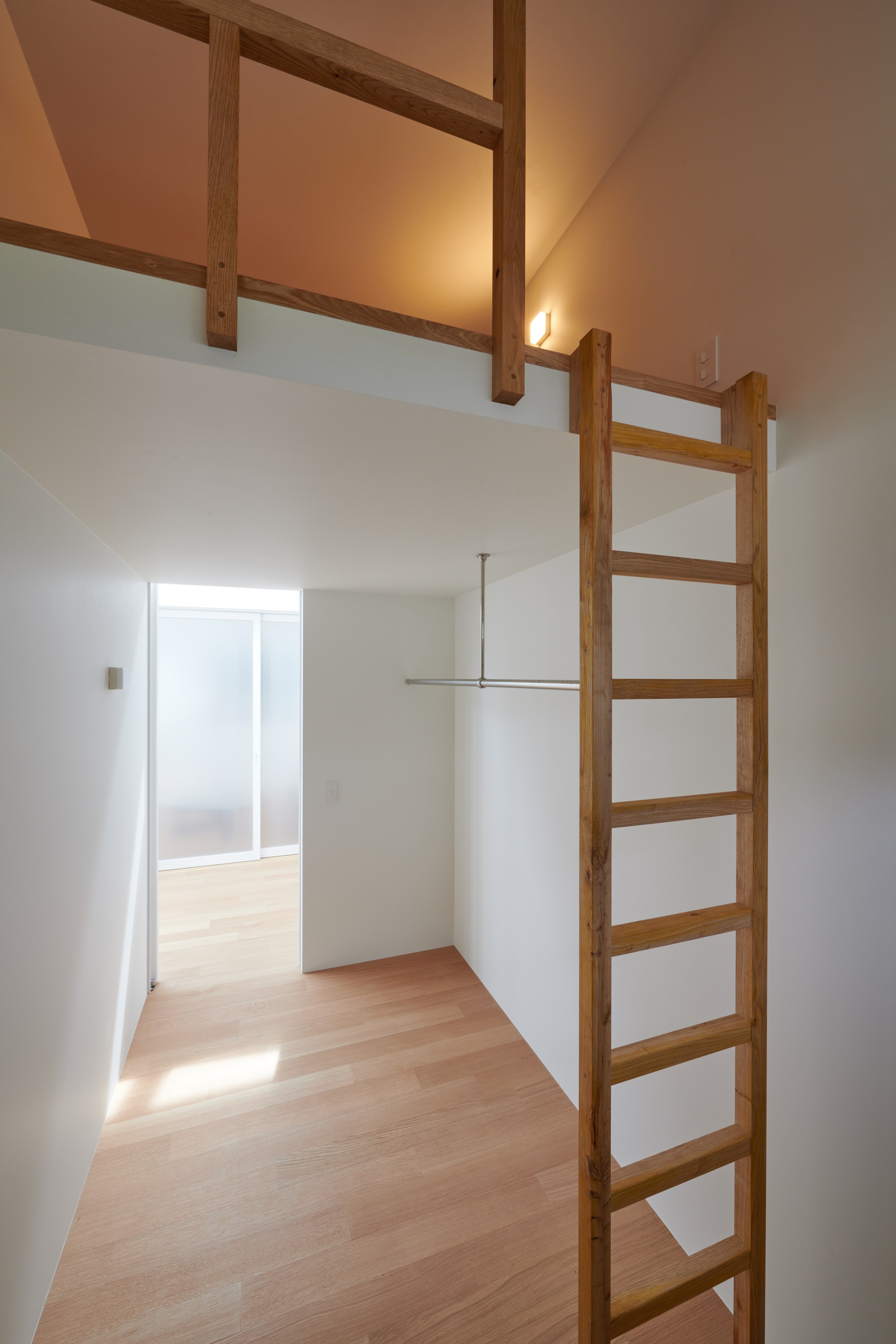 自建房丨日本岩手丨NoMaDoS,Bethany Architects,TILe-22