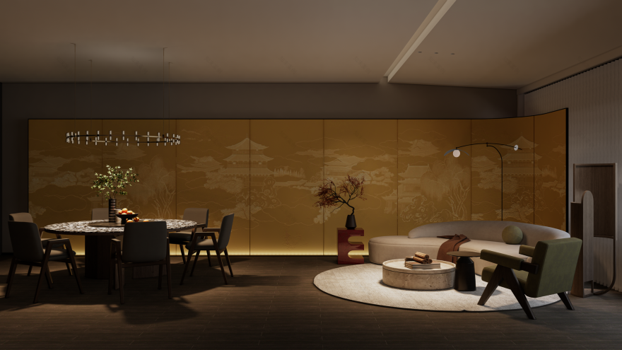 苏州撷华私宴丨中国苏州丨SSCD 设计事务所-44