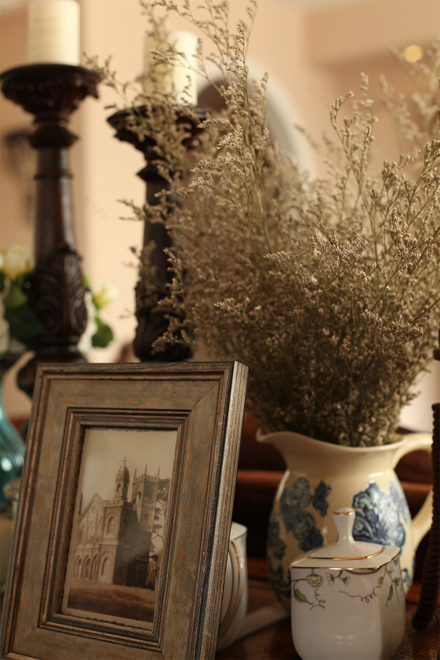 北岸琴森三期 29 栋 | 东羽打造 149 平美式风情家居-32