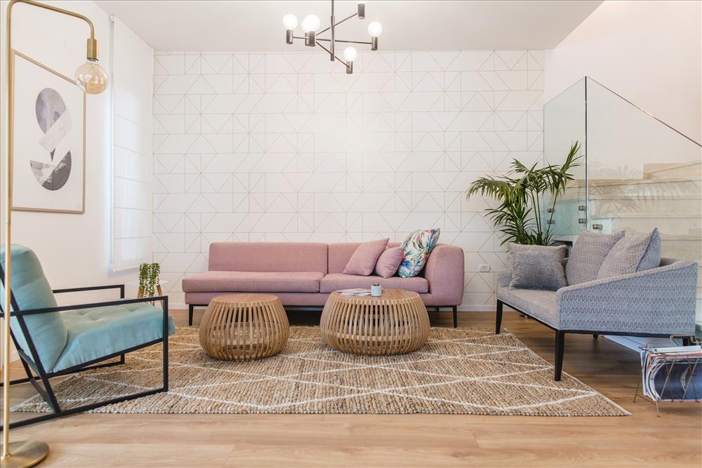 5居室私人住宅室内造型设计  比尼米纳丨米哈尔·沃尔夫松-5