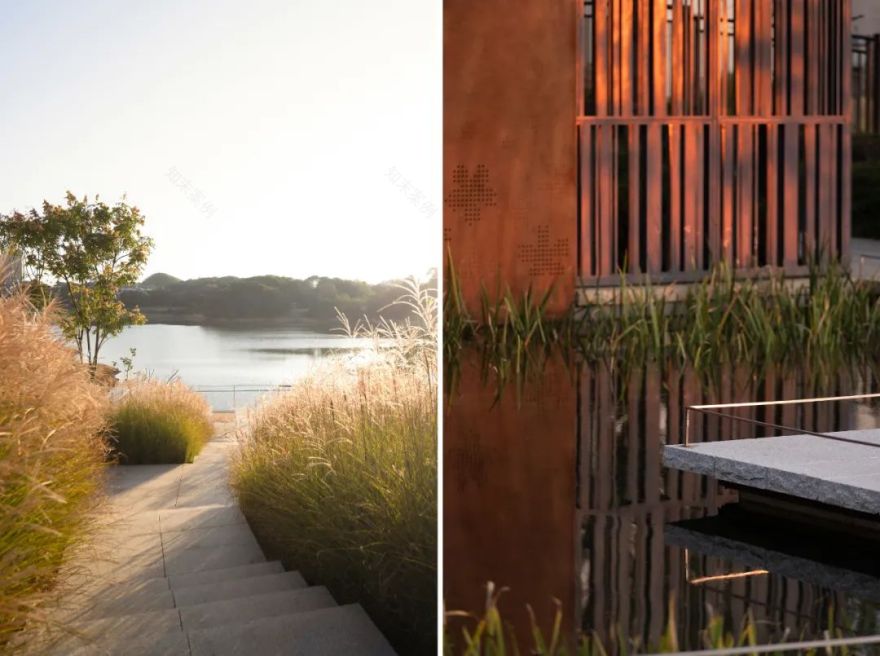 金地湖山樾示范区丨中国长沙丨张唐景观设计事务所-37