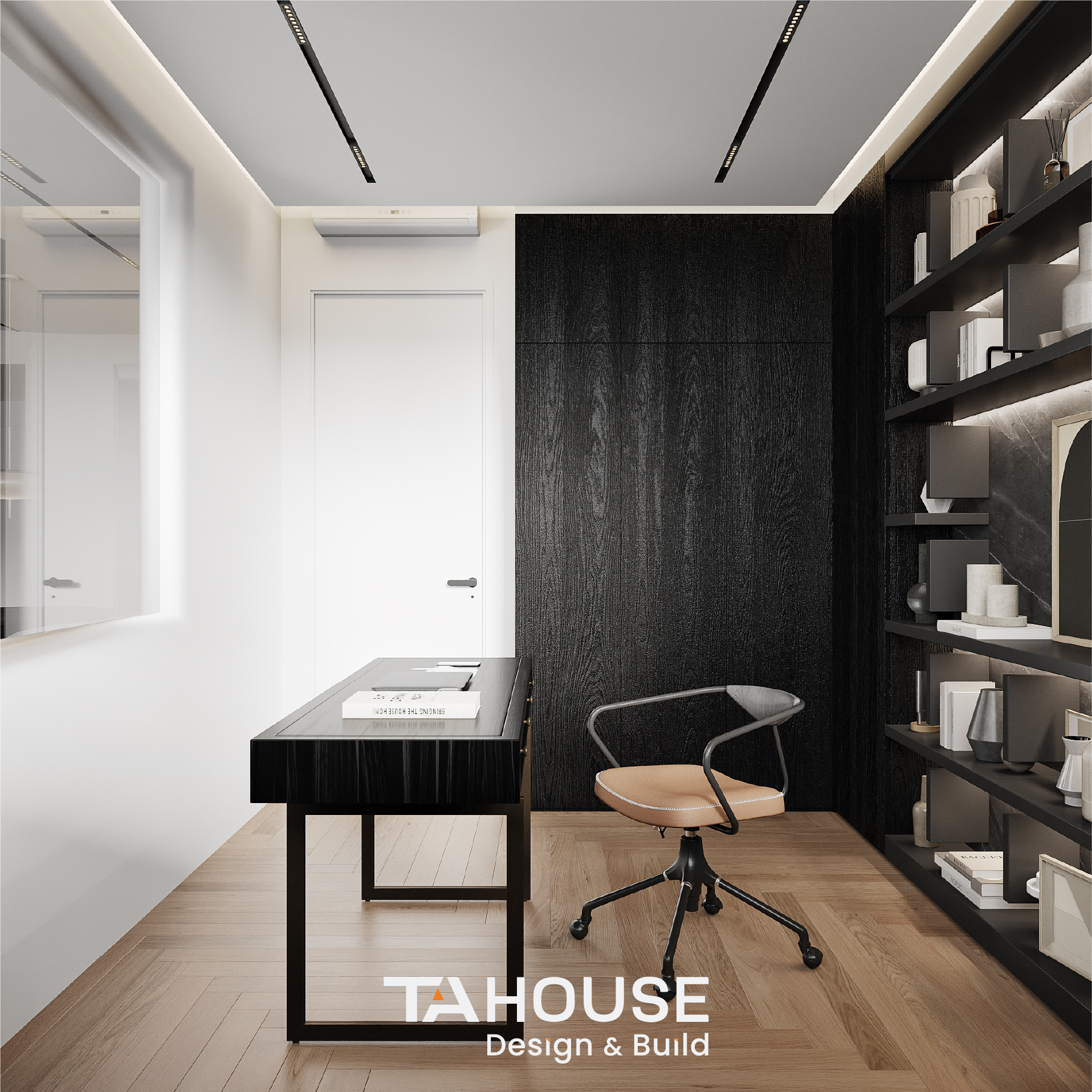 VISTA AN PHÚ QUẬN 2 室内设计丨TA HOUSE-26