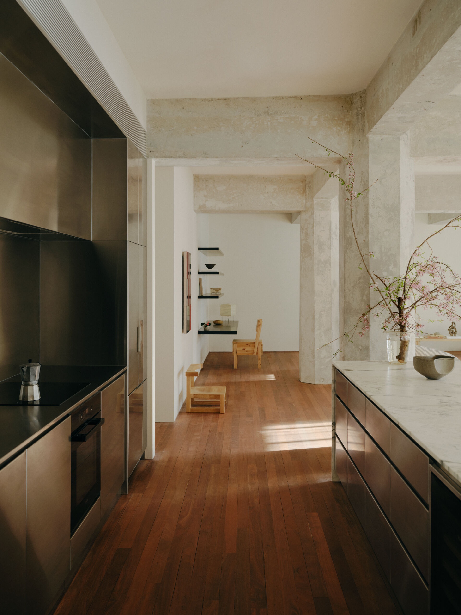 台湾阁楼住宅 · Oliver Du Puy丨澳大利亚悉尼丨澳洲建筑与室内设计事务所Oliver Du Puy-21