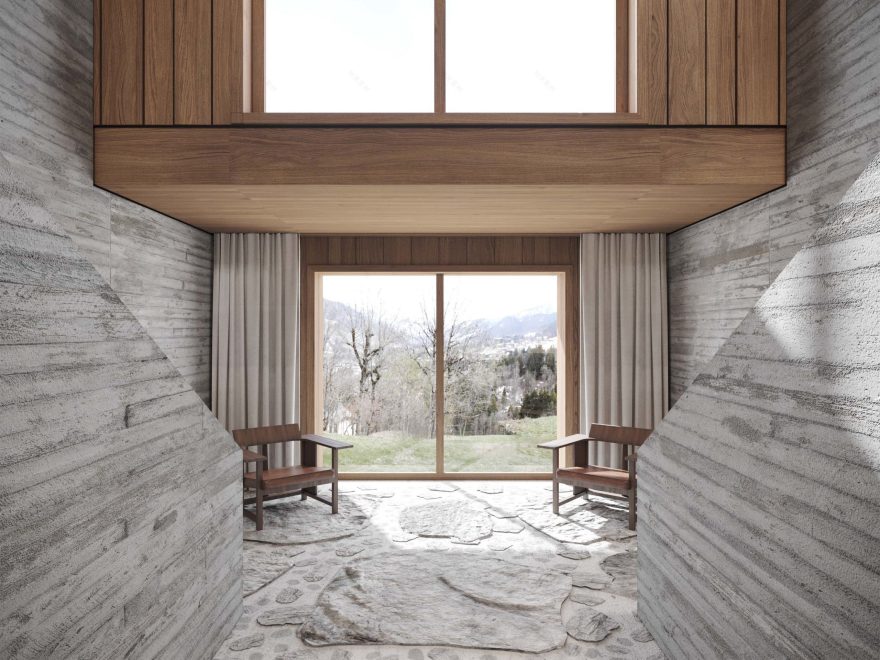 Chalets Skyfall - Studio Vincent Eschalier-17