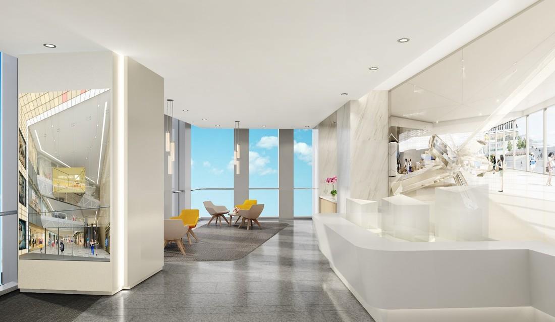 
上海办公展厅 -6