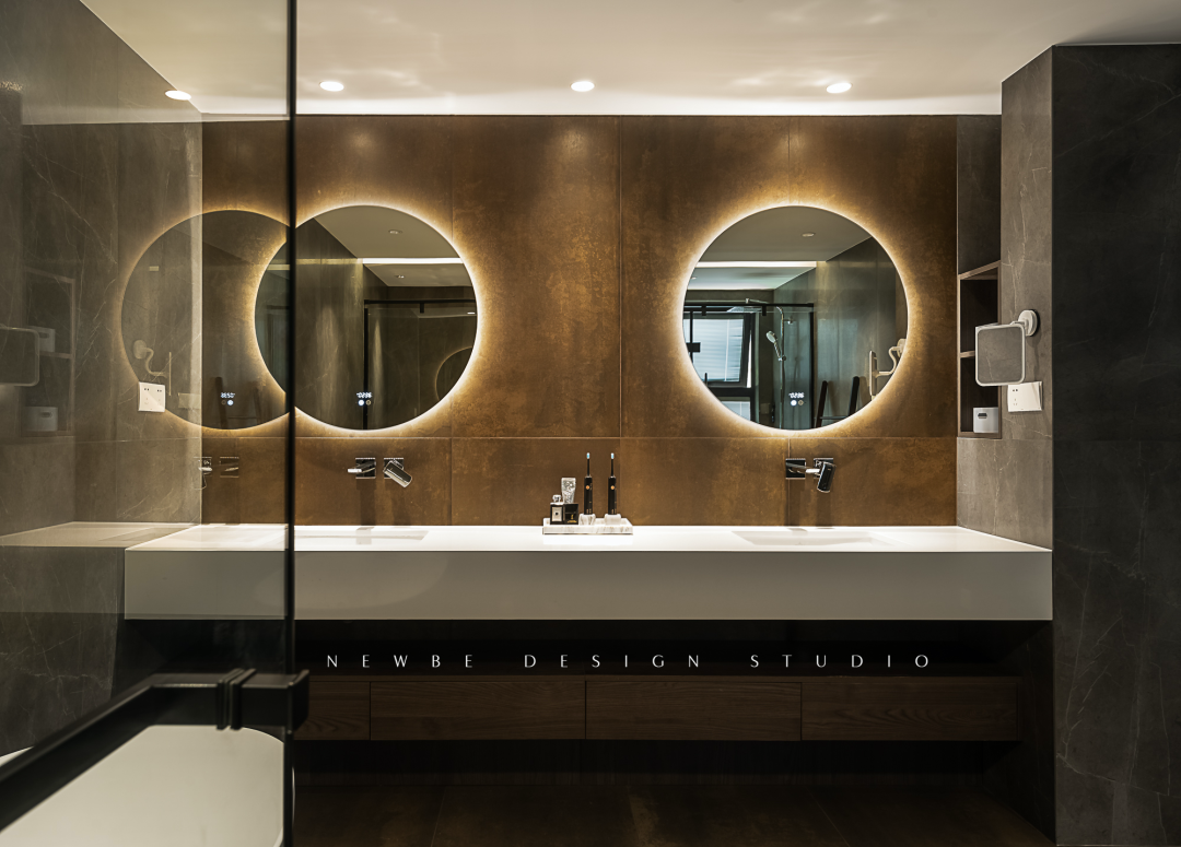 云杪 · 现代顶复空间的灵动设计丨YIM DESIGN-52